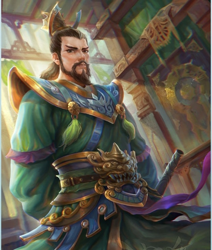 Killing of the Three Kingdoms: The Lu family relies on Lu Bu to ...