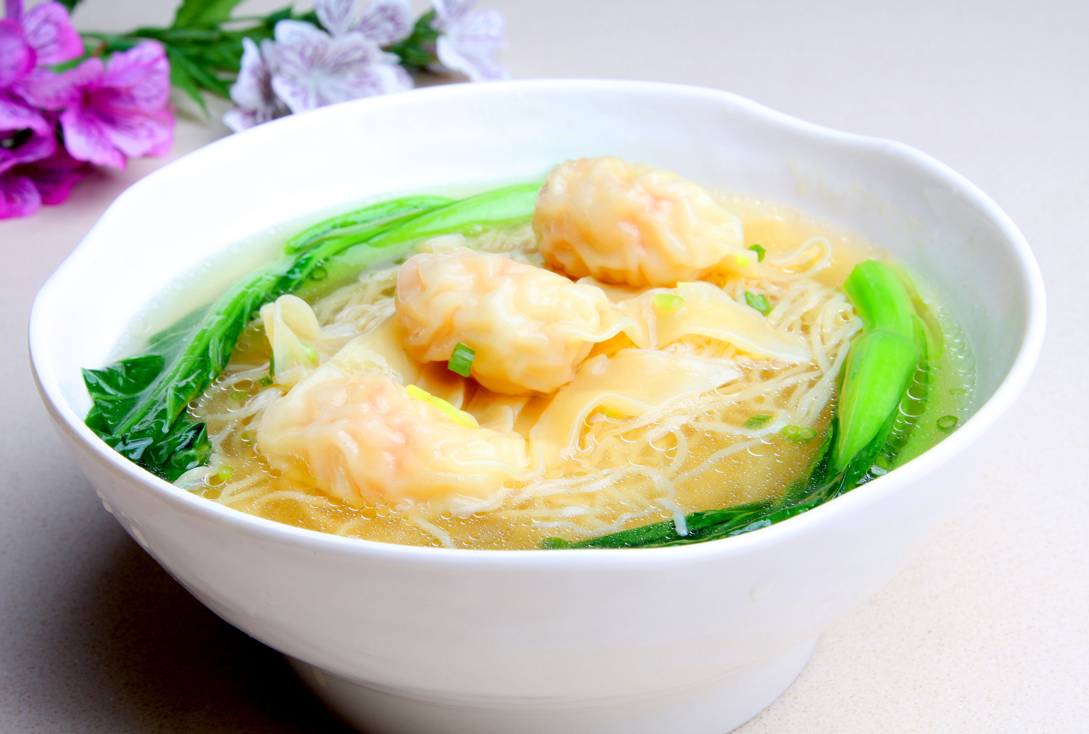 How Long Does Dumpling Wonton Cook for the Best Taste? iNEWS