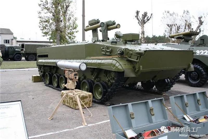 Russia deploys 9P162 Cornet-T anti-tank missile launcher to Belarus ...