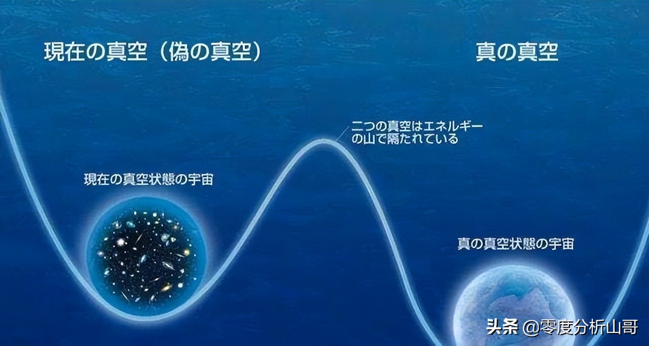 Is there really nothing in a vacuum?So why is there still talk of