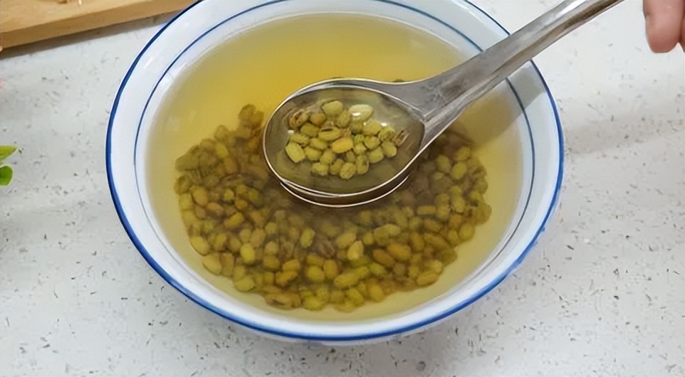 Why some boiled mung beans cannot be cooked iNEWS
