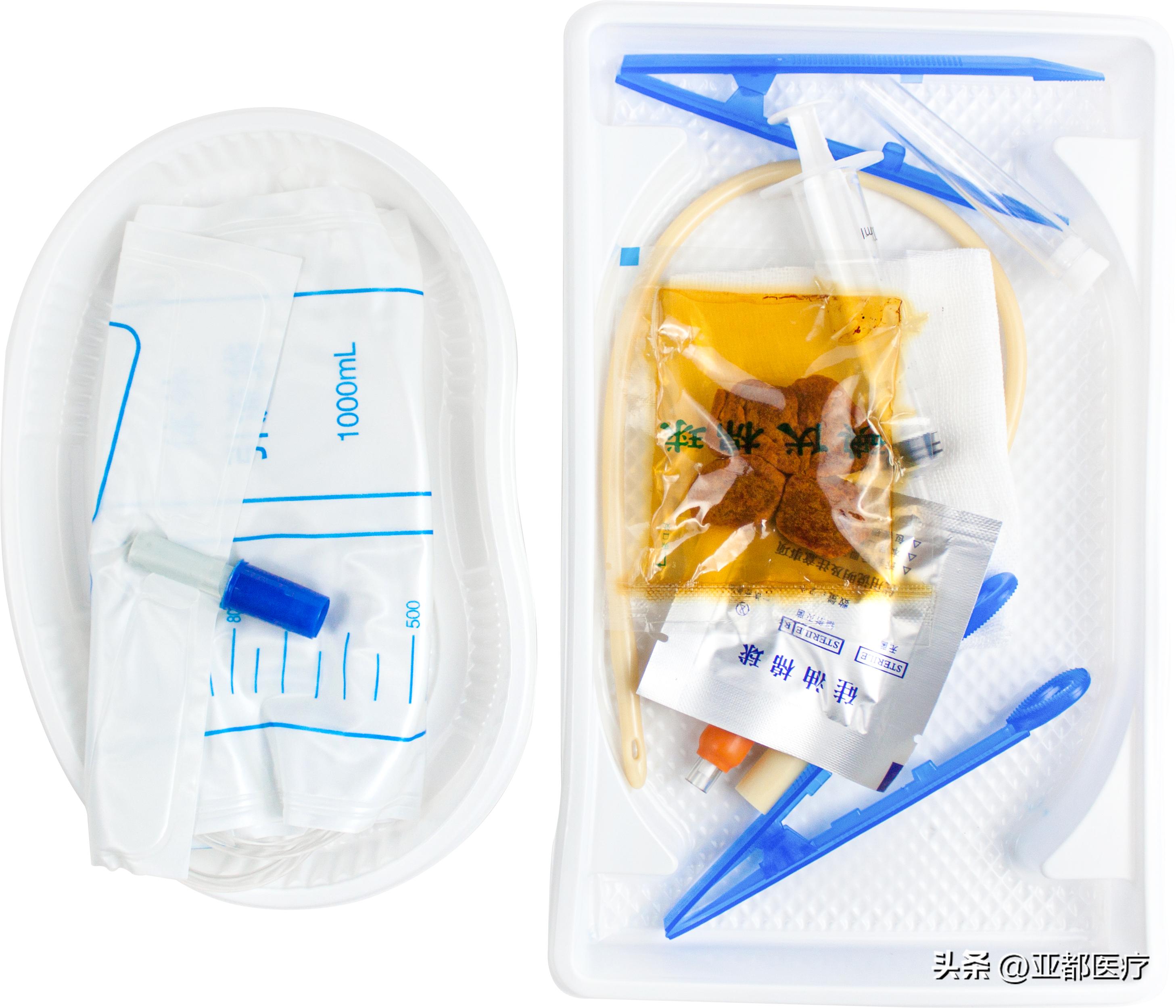 How To Use The Catheterization Kit How To Use The Catheterization Kit Yadu Medical Inews