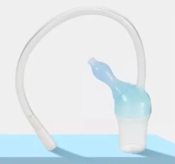 Baby's daily care how to safely clear the baby's nose, how to