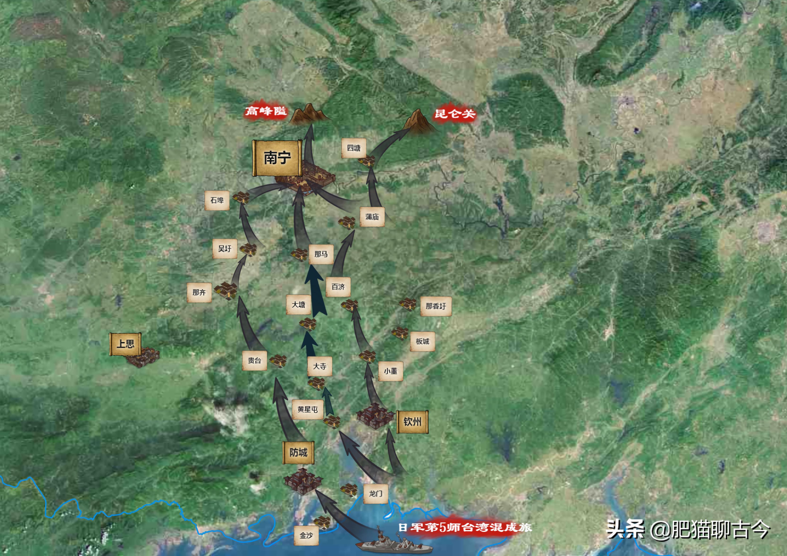 Kunlun Mountains Map 13 - w9ytp35