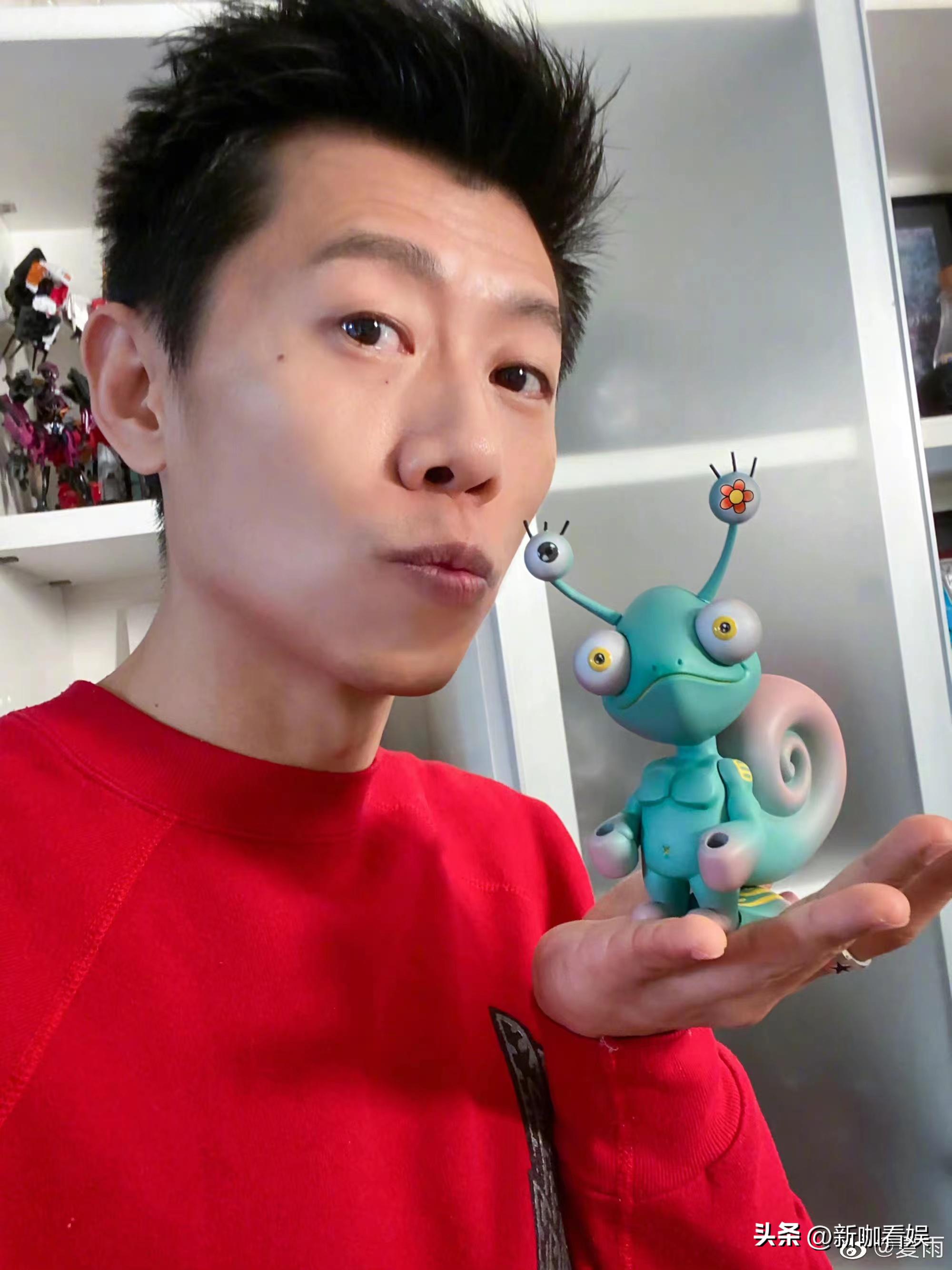 The 46-year-old Xia Yu is destined not to belong to "Vanity Fair"! - iNEWS