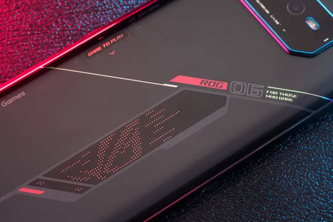 Hardcore performance extreme control!Tencent ROG gaming phone 6 ...