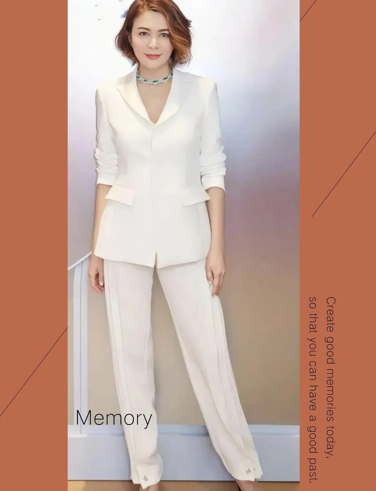 Beautiful Rasolin Kwan Rosamund Kwan, fashionable and classic photos are beautiful. The latest ...