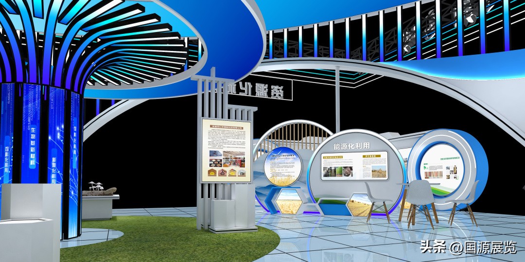 Guoyuan Exhibition: How to better display products in booth design? - iNEWS