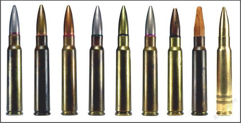 WWII Japanese Army 7.7mm Ammo Series Revealed - iNEWS