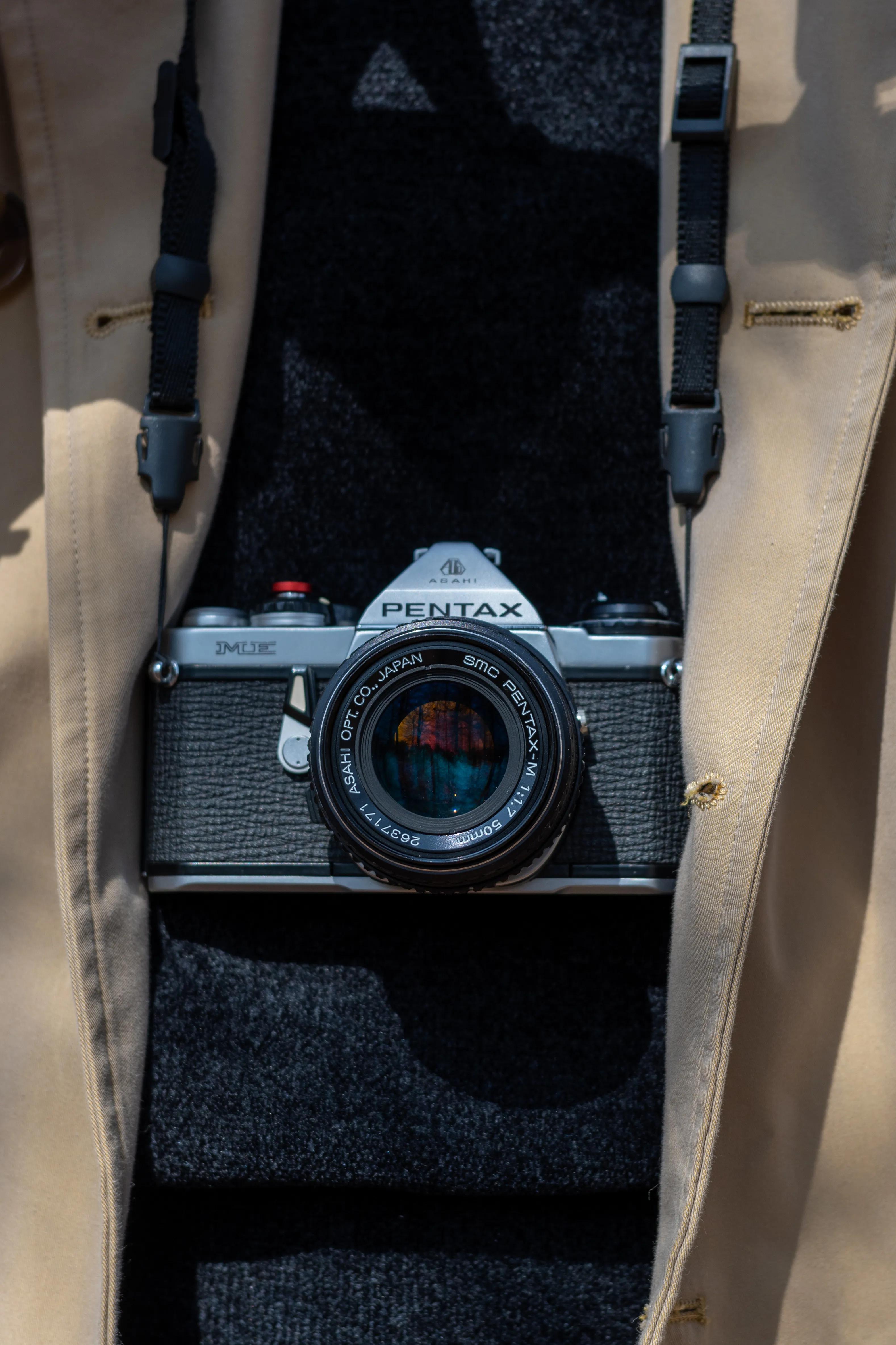 The price of film cameras is outrageous, is there still a cost