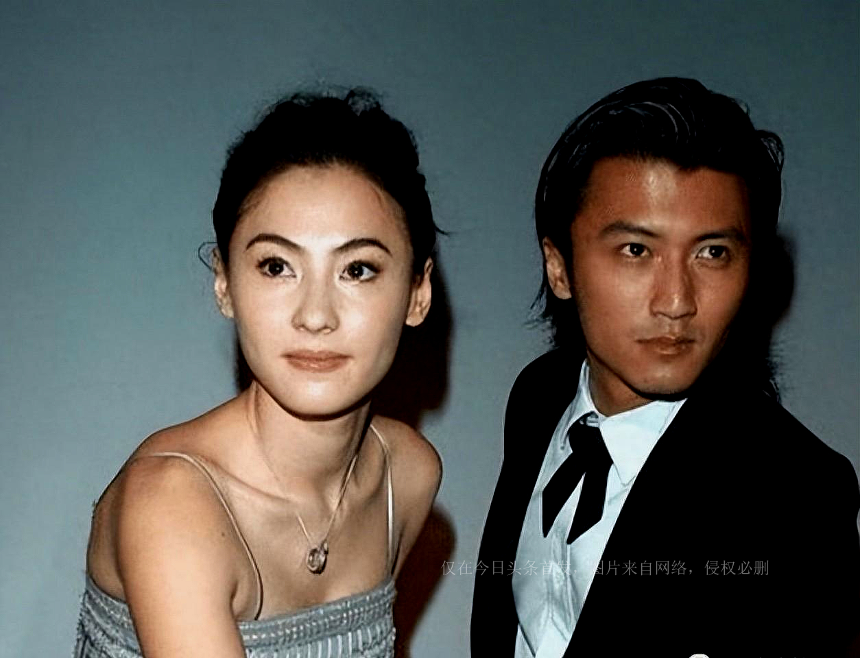 Why did Cecilia Cheung cooperate with Edison Chen in taking photos? Many  years later, Cecilia Cheung tearfully told the truth - iMedia