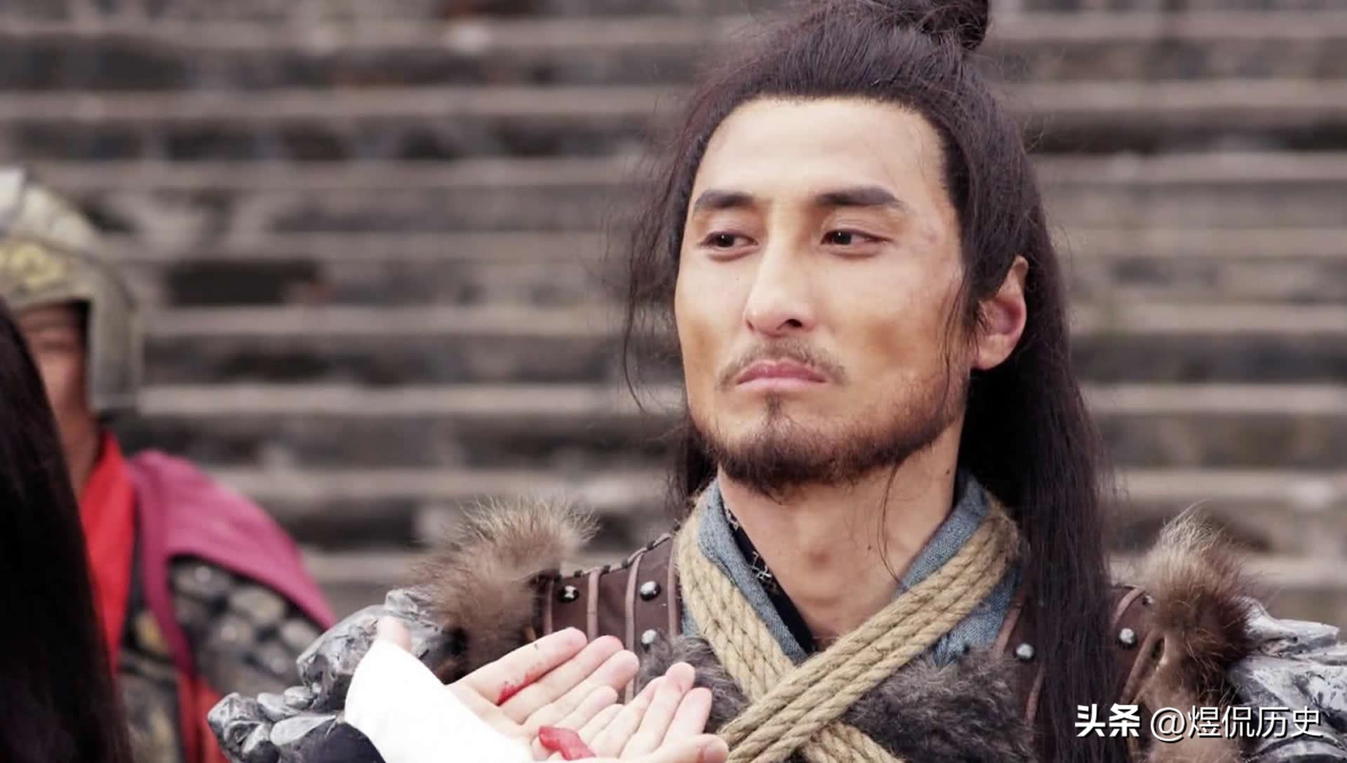 Wagang Army Has the ability to shake the foundation of the Sui Dynasty