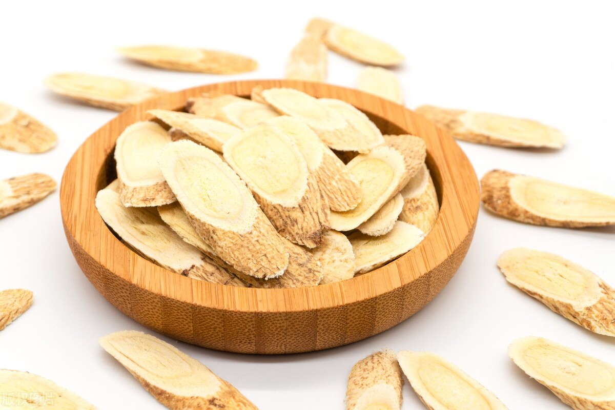 "Heart of Traditional Chinese Medicine"Astragalus membranaceus iNEWS