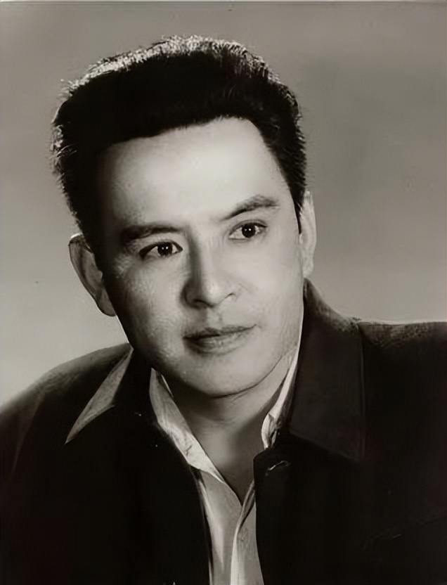 Li Moran, an old drama bone: became popular as 