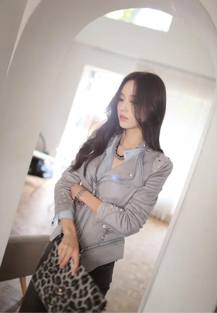 How is the appearance of the Korean goddess Sun Yunzhu? - iNEWS