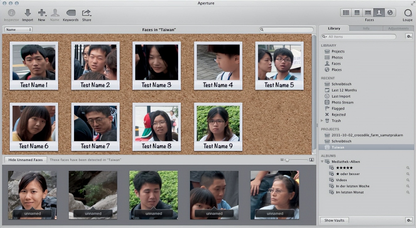 Why is iMatch software more popular than Lightroom when testing single ...