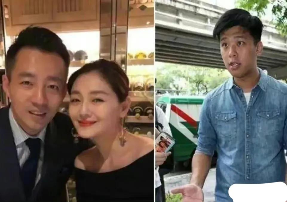 Zhang Lan was exposed to 980 million foreign debts, and overseas family