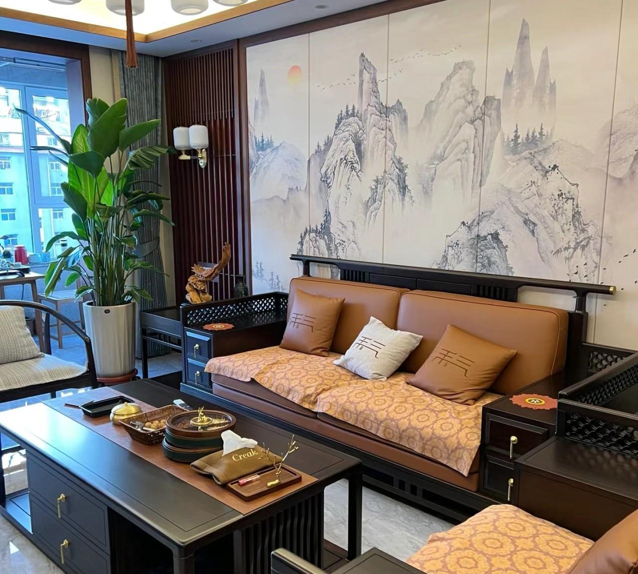 中式家具:傳統與現代的完美融合 - 資訊咖