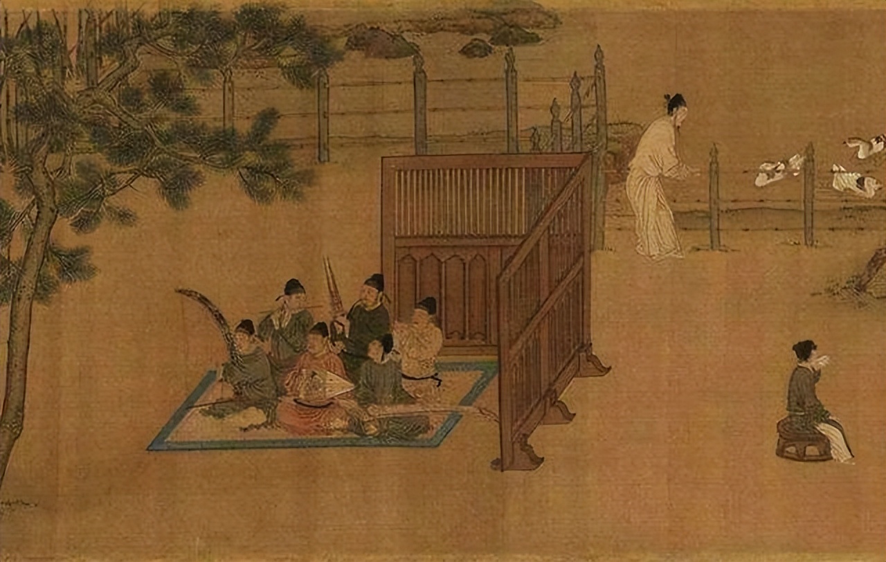 略談宋代的休閒生活 - 頭條匯