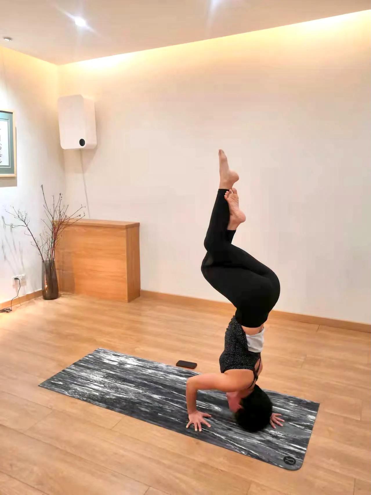 Li Lei Yoga - Self-Practice - iNEWS