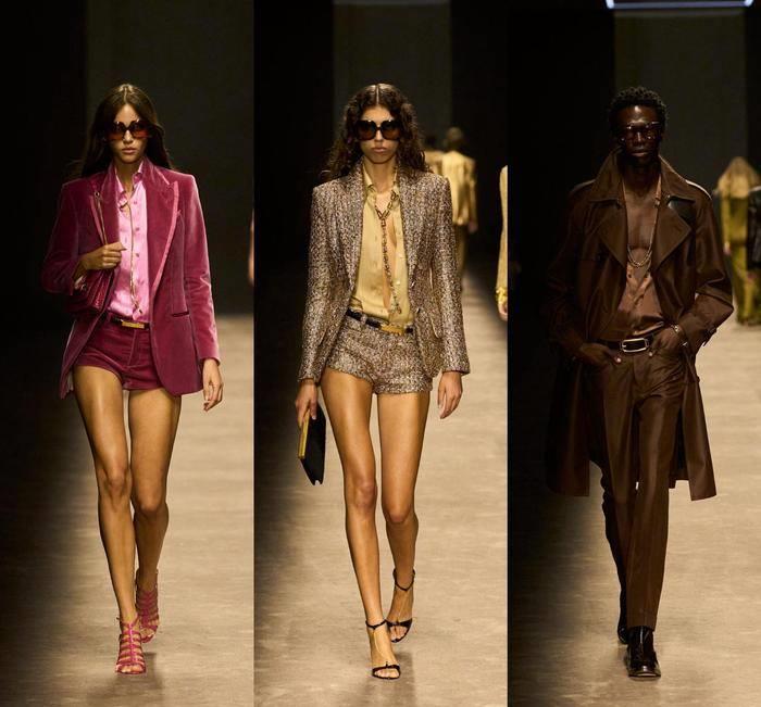 TOM FORD 2024 Summer Collection iMedia
