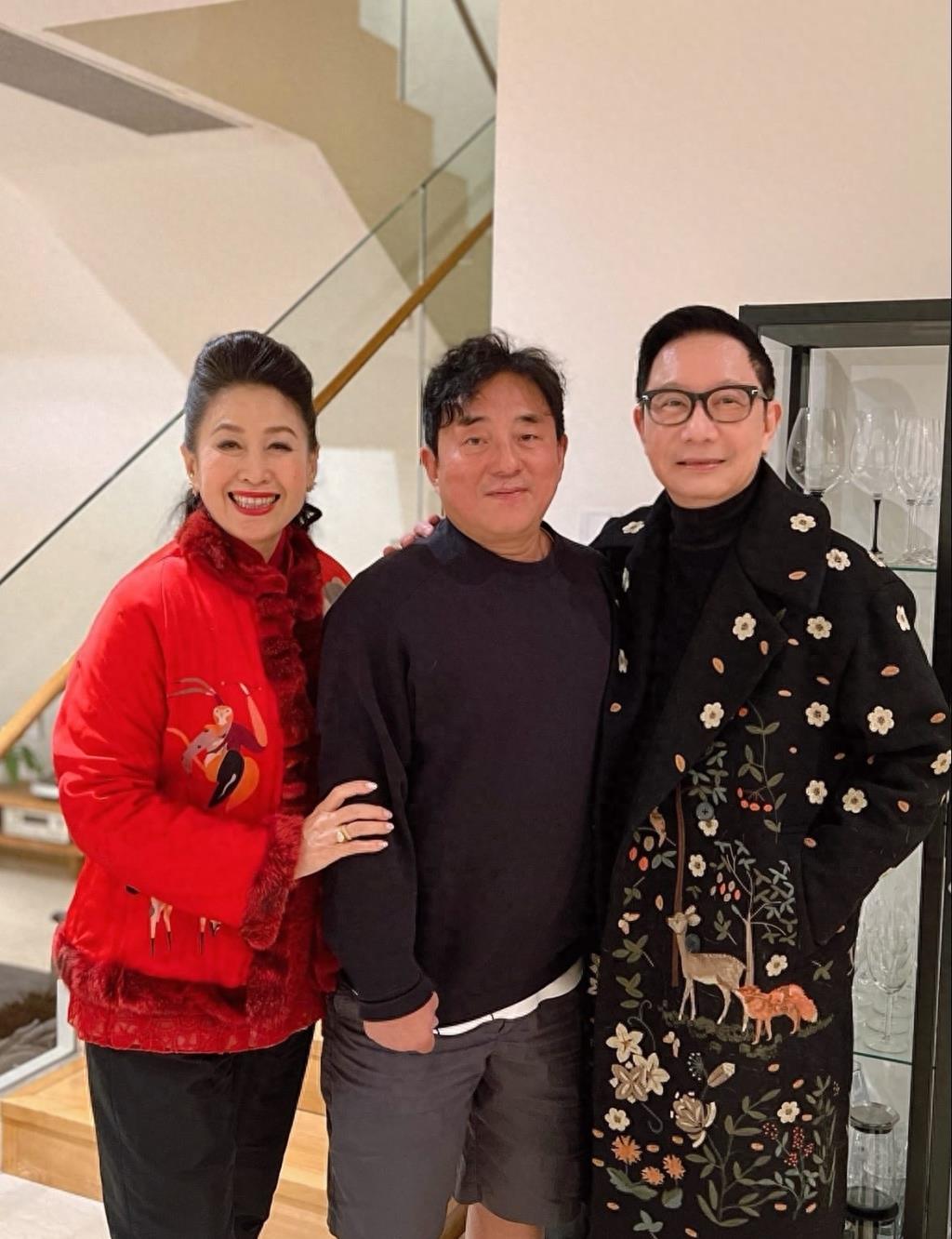 59歲呂方結婚三年慘遇假女富豪?小16歲嫩妻被曝已破產並欠債百萬 - 頭條匯