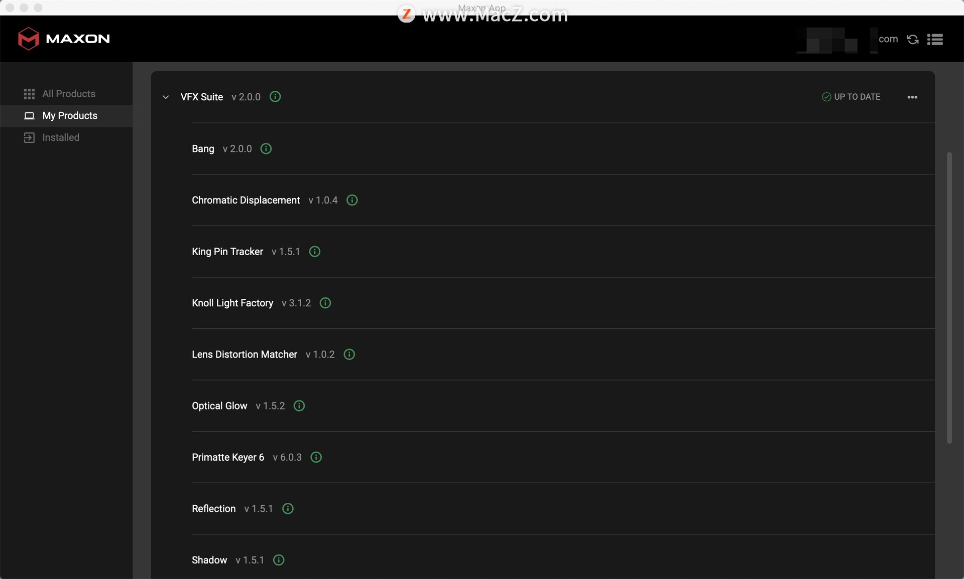 Add special effects to the video, these MacApps are worth collecting