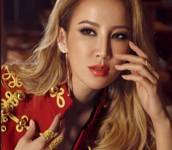 It's really sad to know about the life of singer Coco Lee - iNEWS