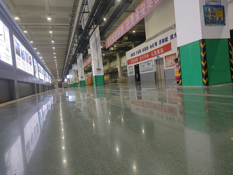 How Much Is A Square Meter Of Concrete Curing Floor Construction INEWS