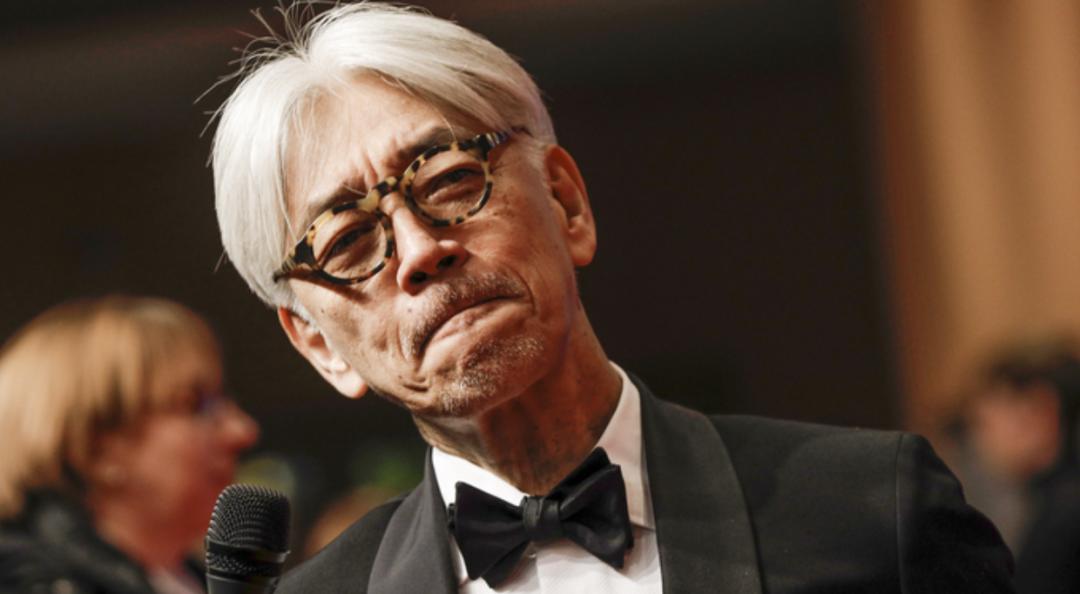 Ryuichi Sakamoto passed away! The legend that Faye Wong once wrote a ...