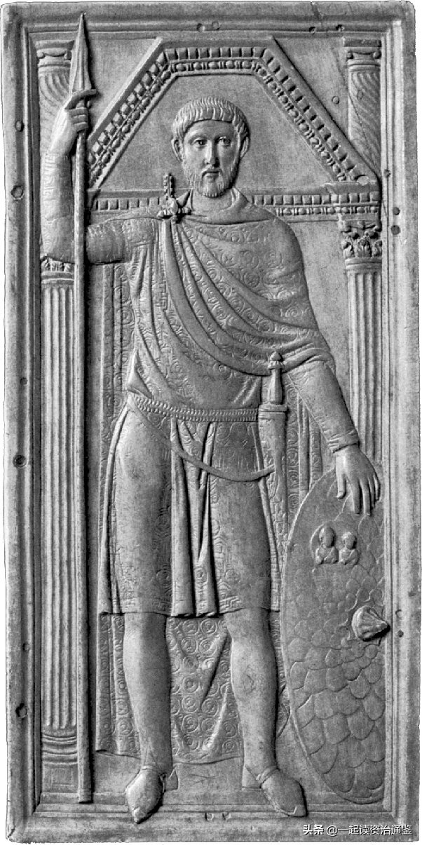 As a weak emperor, I never understood how Honorius was able to stay in