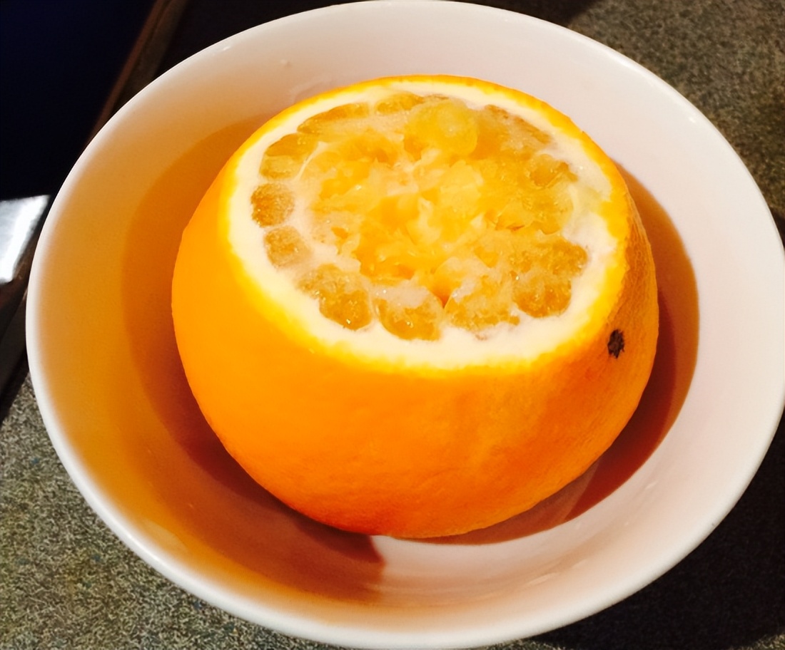 Can oranges be heated when it's cold? iNEWS