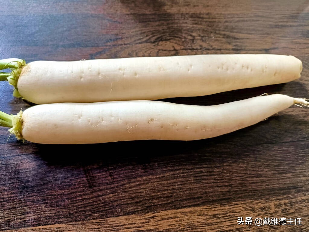 Is white radish an "accelerator" for thyroid nodules? iNEWS