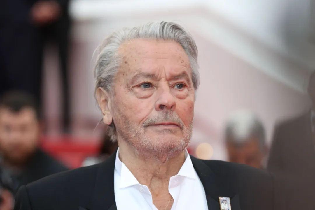 Alain Delong's children issued a statement accusing their father of ...