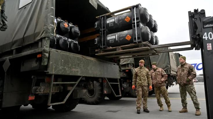 緊張時刻,俄連射4枚洲際飛彈,在美國和北約面前,畫下一道紅線