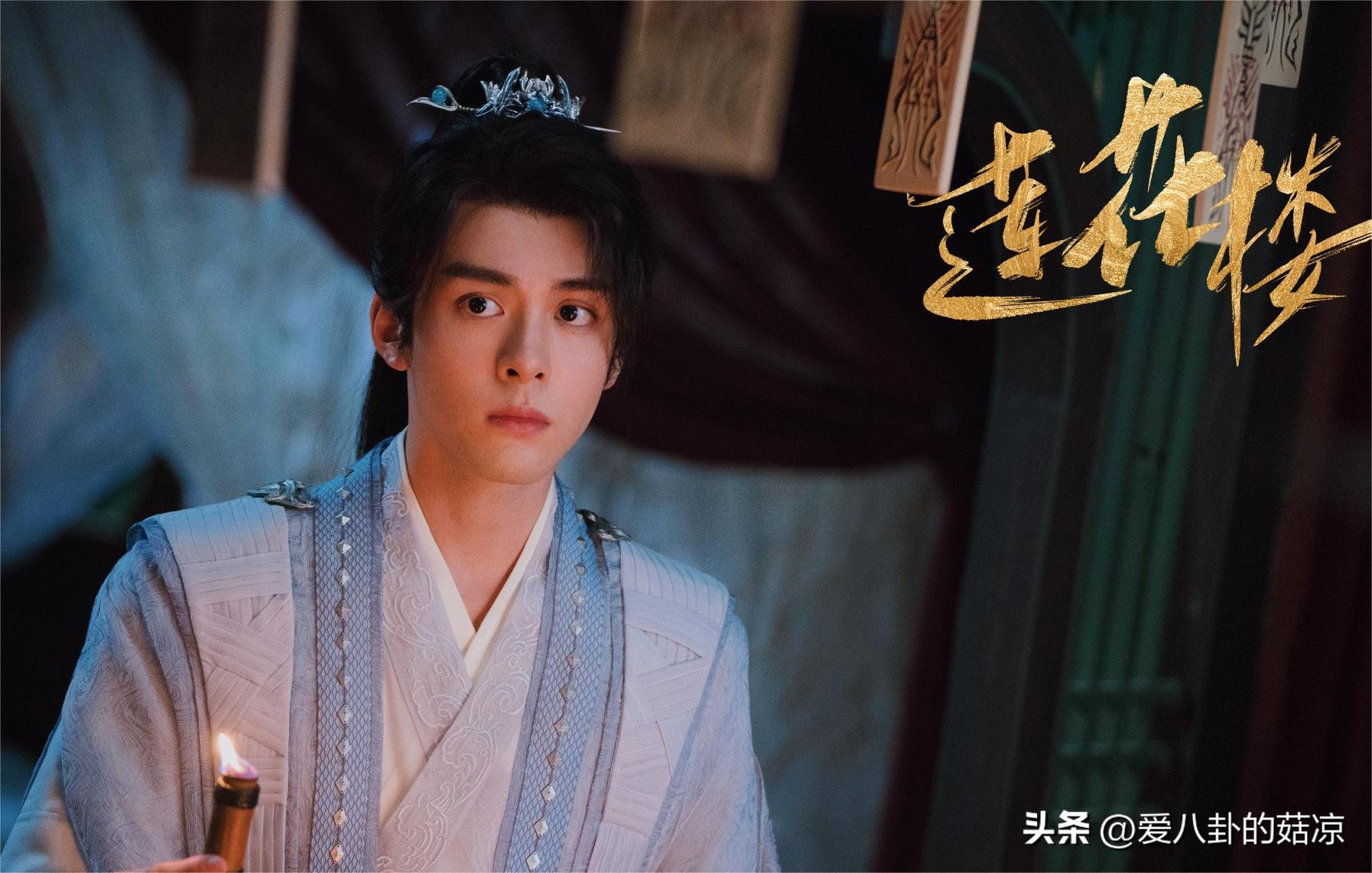 Zeng Shunxi Has Four New Dramas To Be Broadcast, And They All Have Top 