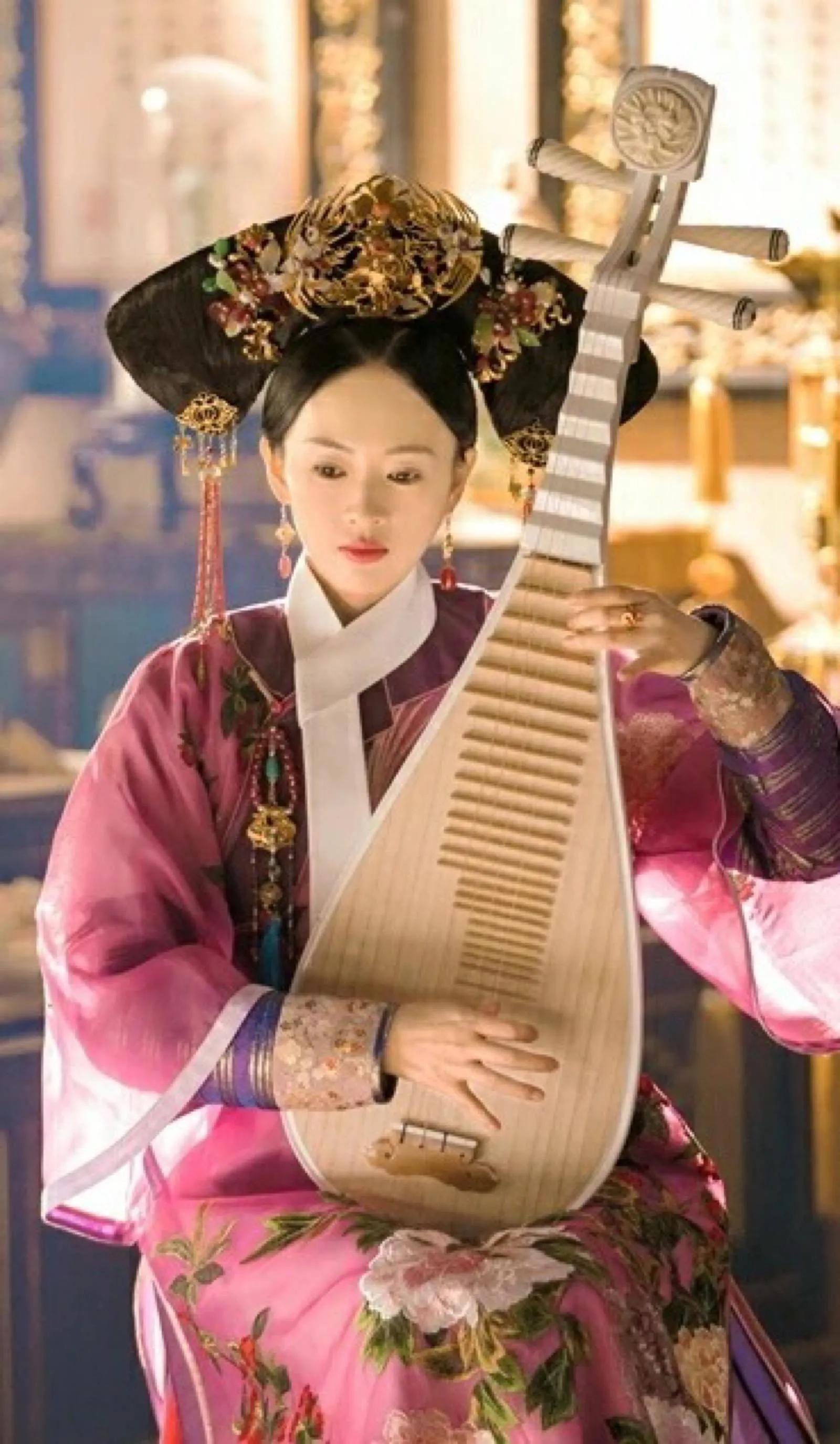 Inventory of [Ruyi's Royal Love in the Palace] Exquisite Jewelry - Ruyi ...