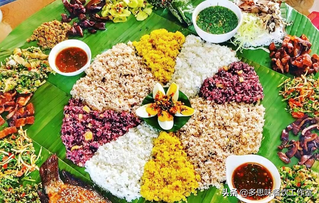 2 kinds of pilaf recipes with fragrant aroma iNEWS