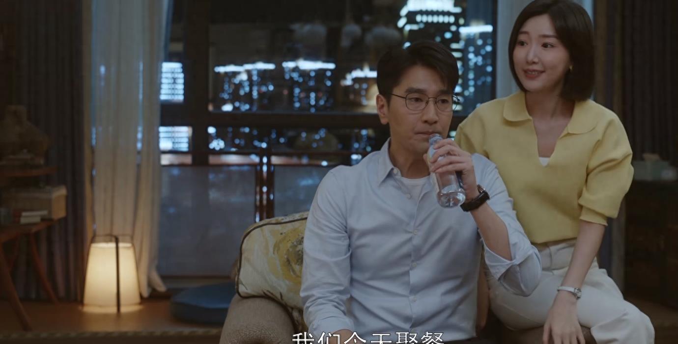 Blood is thicker than water: Fang Xiaoran and Zhou Xiaofeng are ...