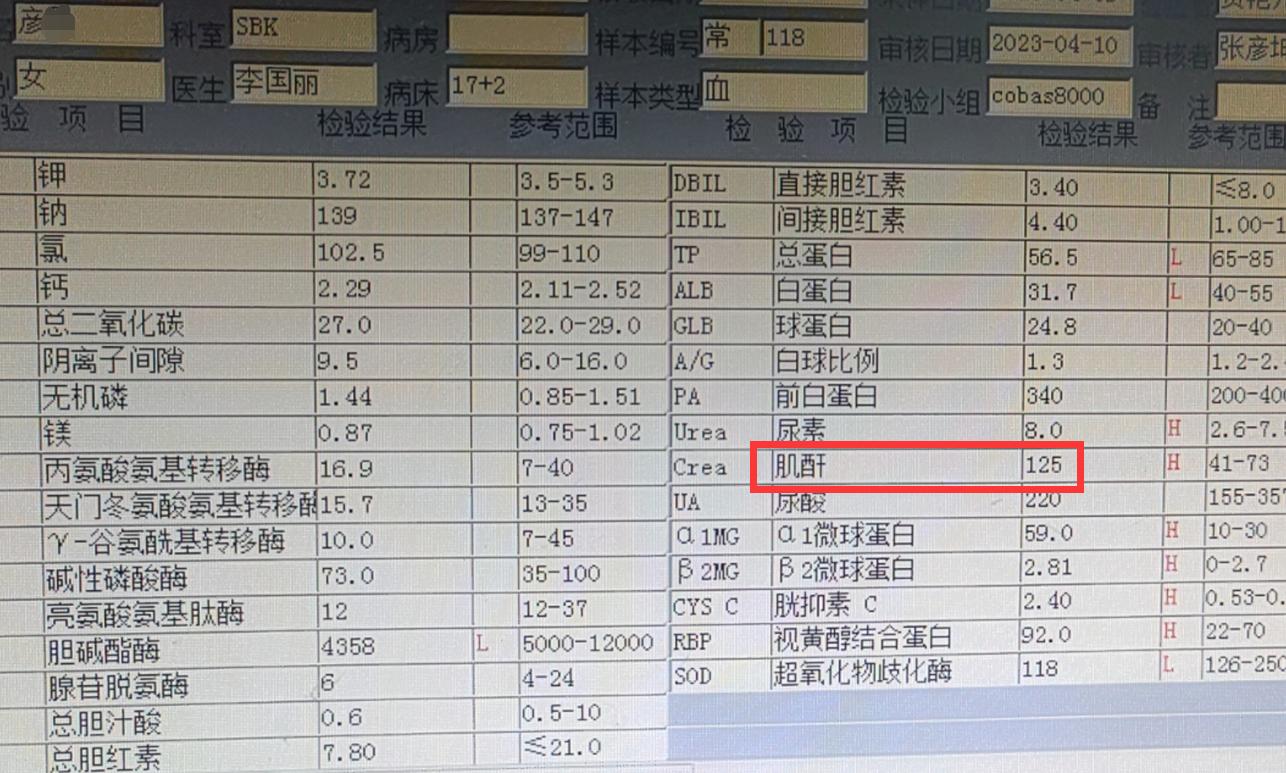 IGA nephropathy grade Ⅴ, creatinine 150, urine protein 3+ occult blood 3+ what to do? iMedia