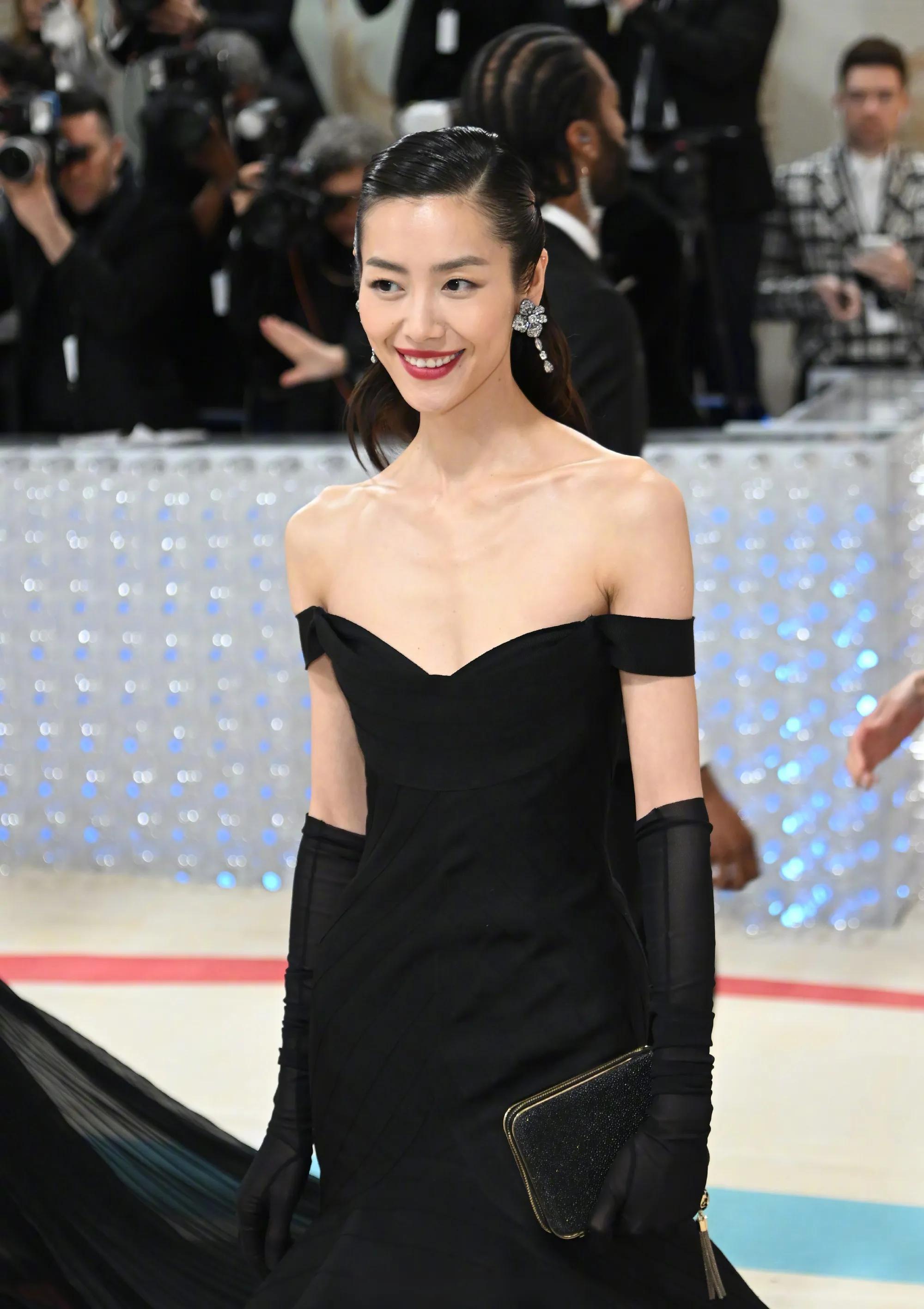 Asian Faces at the 2023 Met Gala: Liu Wen, Gu Ailing, Wang Jiaer, Cai ...