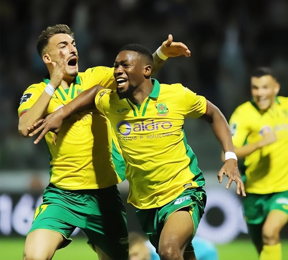 In the first match of the Portuguese Super League, the dark horse is