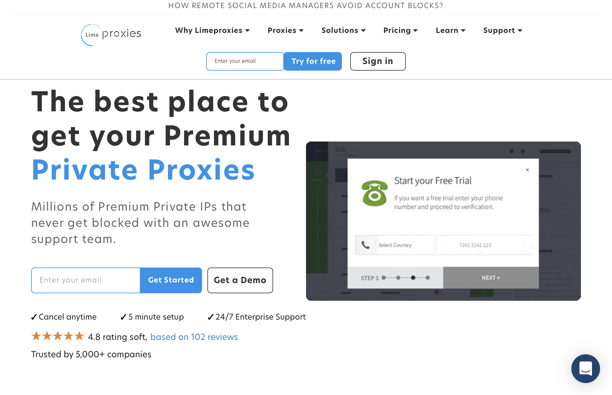What does crawler proxy IP generally refer to?How to get it? - iMedia