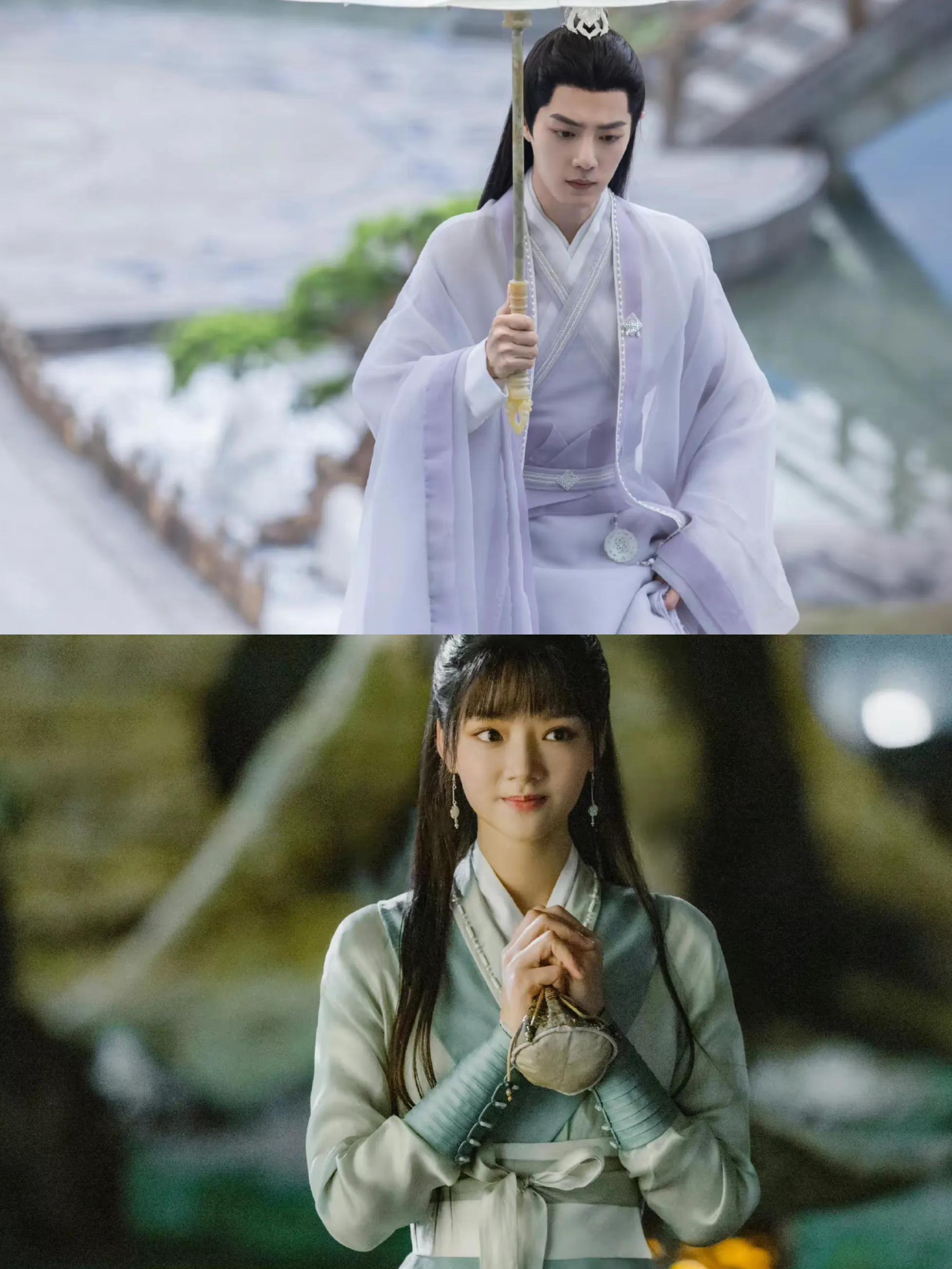 Looking at Xiao Zhan's CP over the years, does Xiao Zhan still have CP