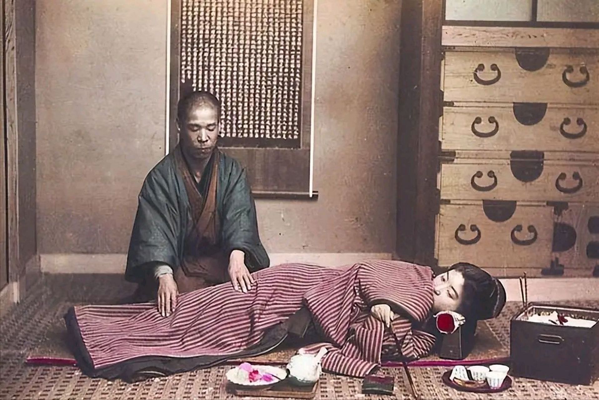 Japan's thousand-year-old habit of 