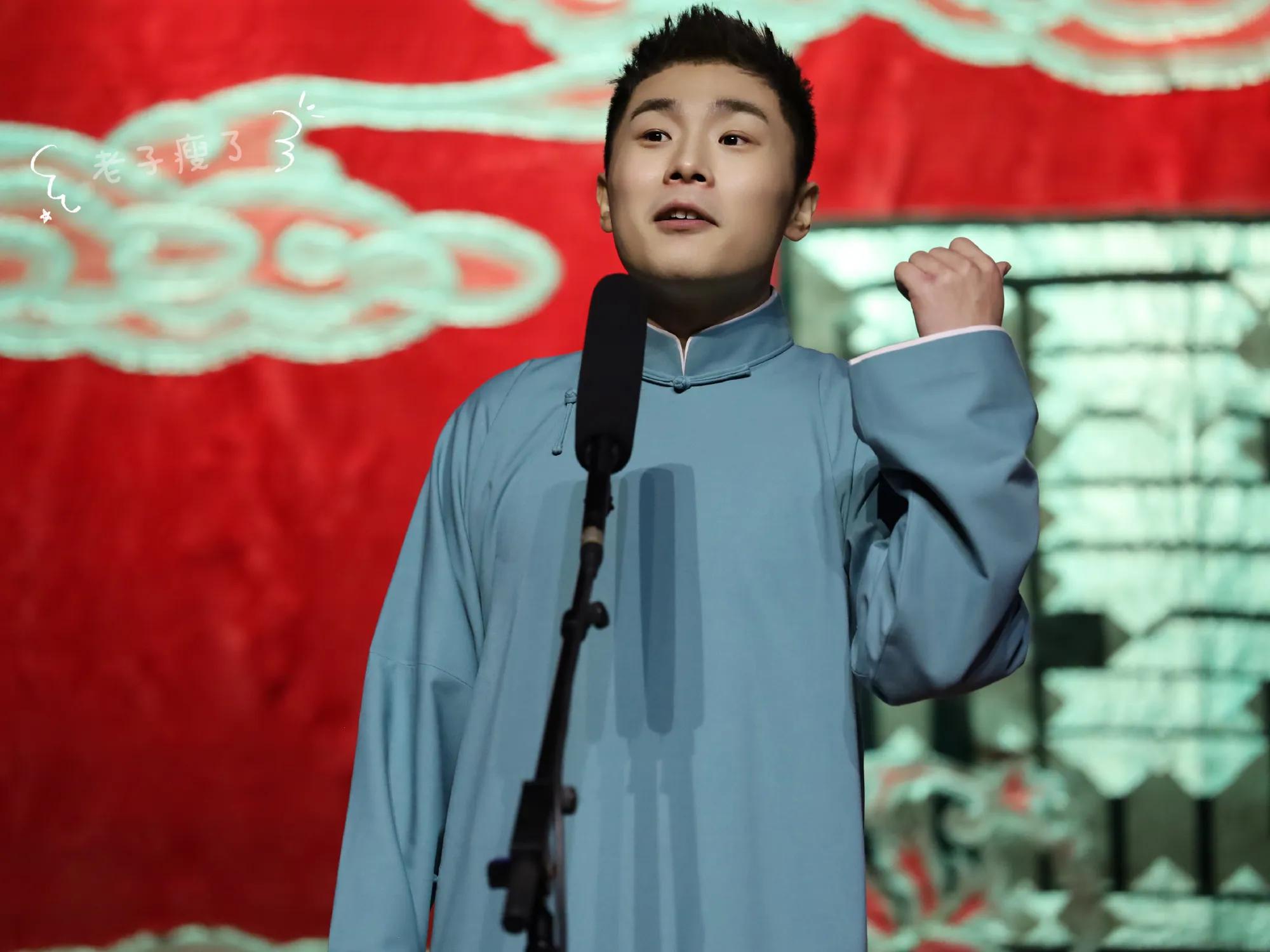 Deyun Club Zhang Jiunan officially returned, read the "suicide note" in ...