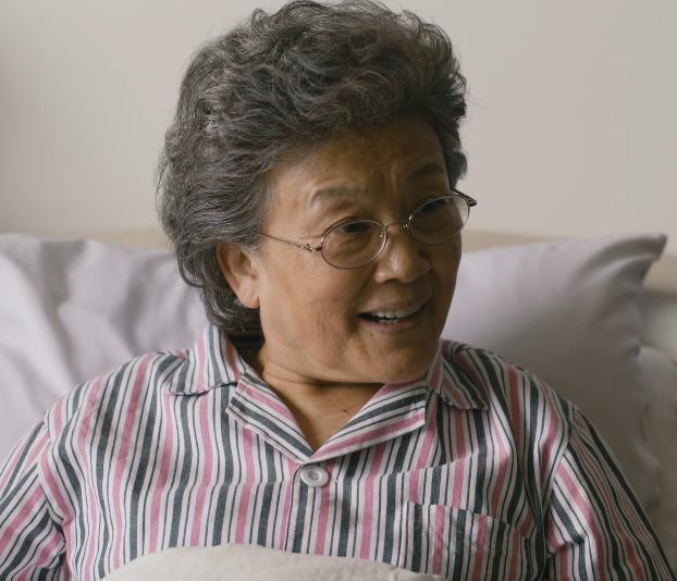 Mrs. Jin Ryu The world: Before her death, Mrs. Jin made an exception to help Bingkun ...