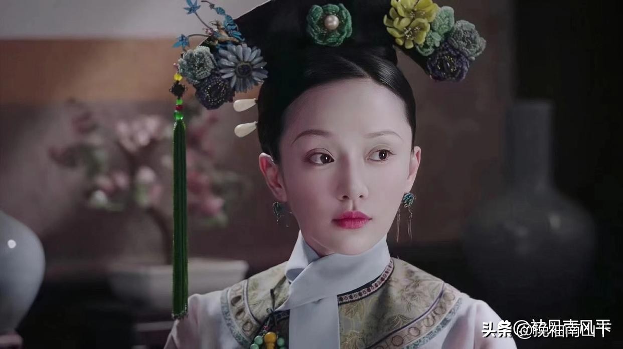 Wang Fuzhi, who was deleted from Ruyi's Royal Love in the Palace ...