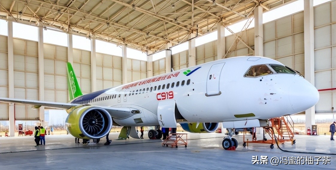 Another good news for domestic airliners! After the second C919 is ...