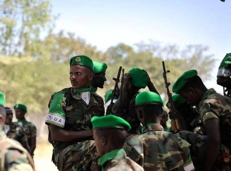 Africa also has the People's Liberation Army. 50% of the generals in ...